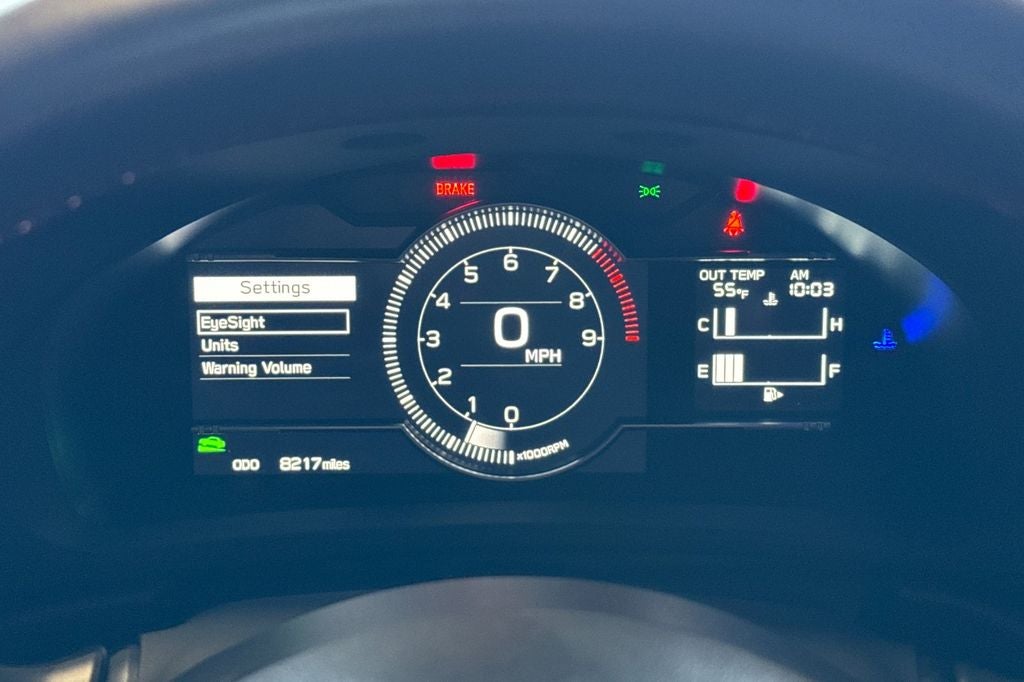 2025 Subaru BRZ Premium