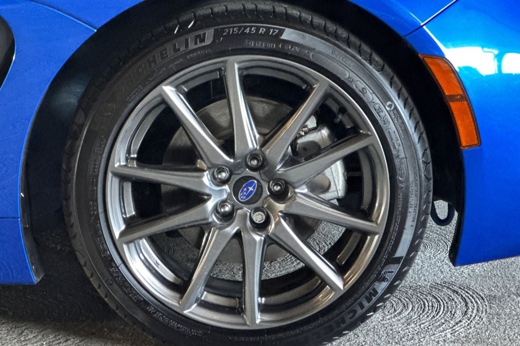 2025 Subaru BRZ Premium