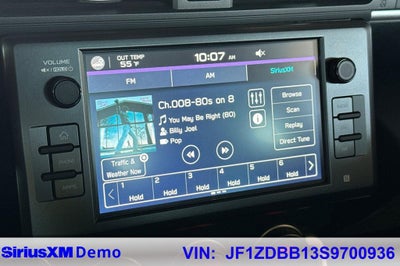 2025 Subaru BRZ Premium