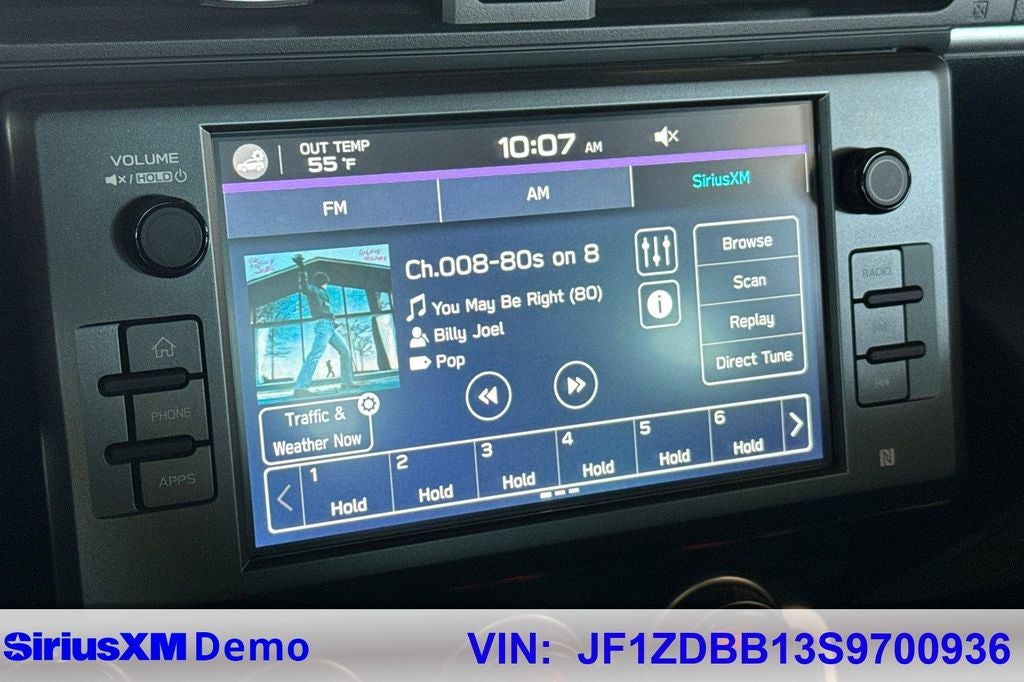 2025 Subaru BRZ Premium