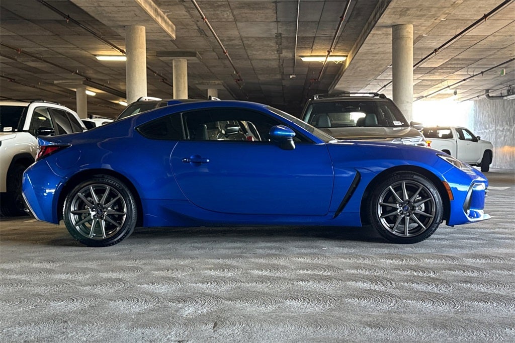 2025 Subaru BRZ Premium
