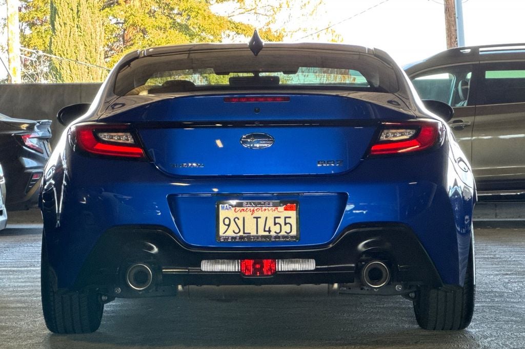 2025 Subaru BRZ Premium