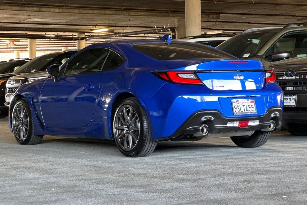 2025 Subaru BRZ Premium