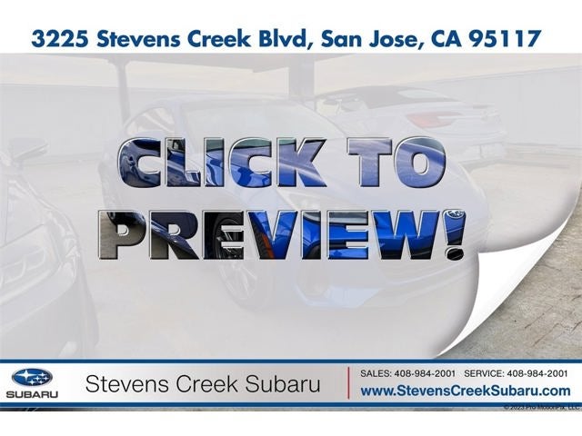 2025 Subaru BRZ Premium