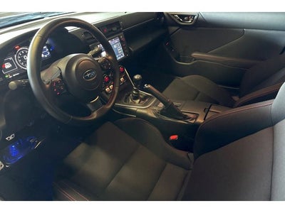 2025 Subaru BRZ Premium