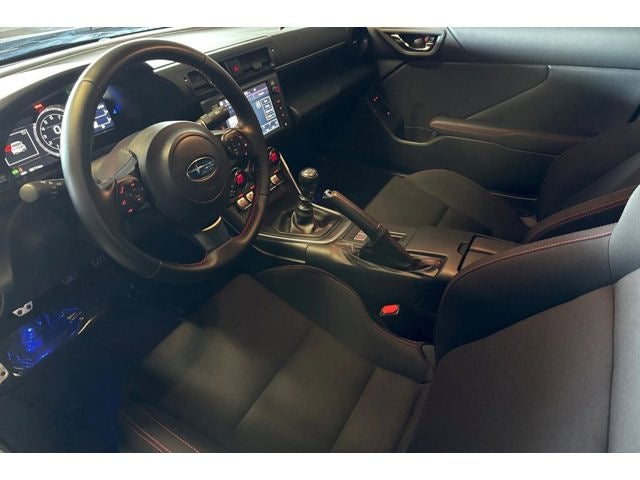 2025 Subaru BRZ Premium