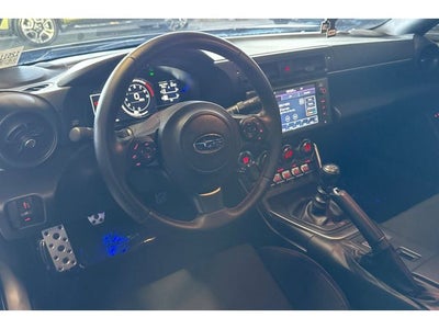 2025 Subaru BRZ Premium