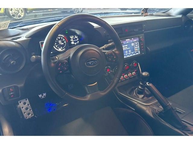 2025 Subaru BRZ Premium