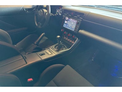 2025 Subaru BRZ Premium