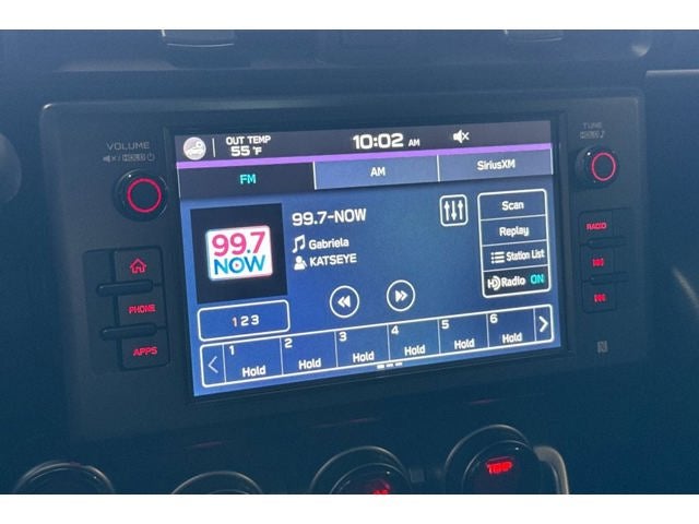 2025 Subaru BRZ Premium