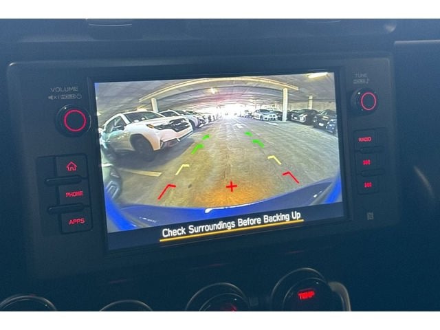 2025 Subaru BRZ Premium