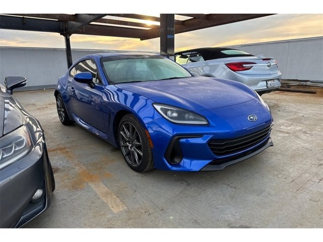 2025 Subaru BRZ Premium