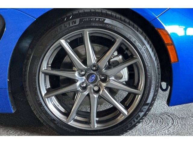 2025 Subaru BRZ Premium