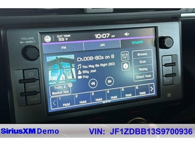 2025 Subaru BRZ Premium