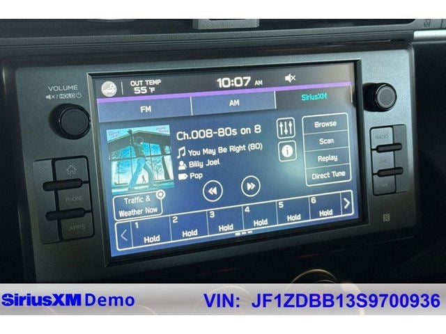 2025 Subaru BRZ Premium