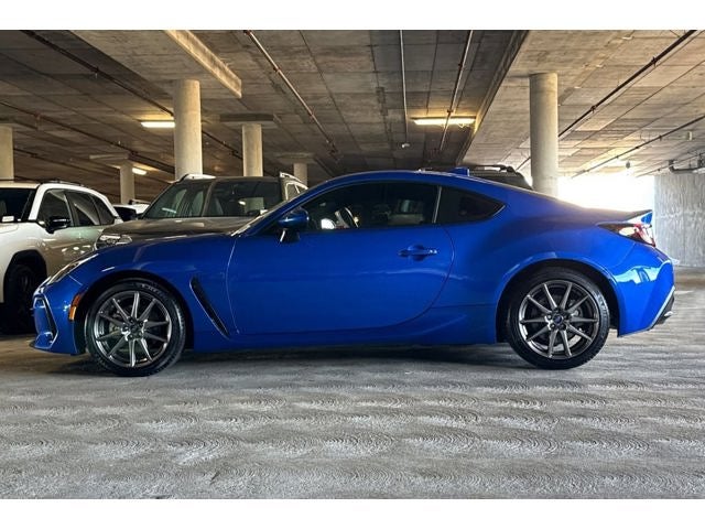 2025 Subaru BRZ Premium