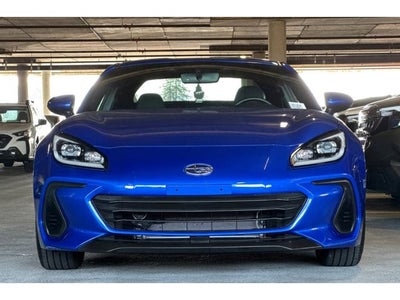 2025 Subaru BRZ Premium