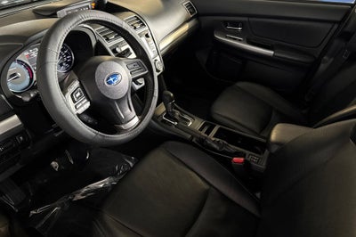 2015 Subaru XV Crosstrek 2.0i Limited