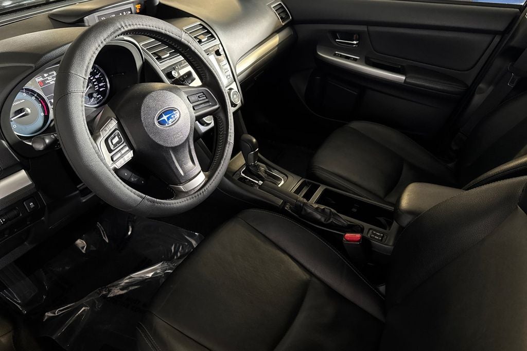 2015 Subaru XV Crosstrek 2.0i Limited