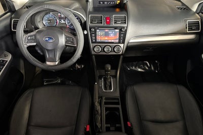2015 Subaru XV Crosstrek 2.0i Limited