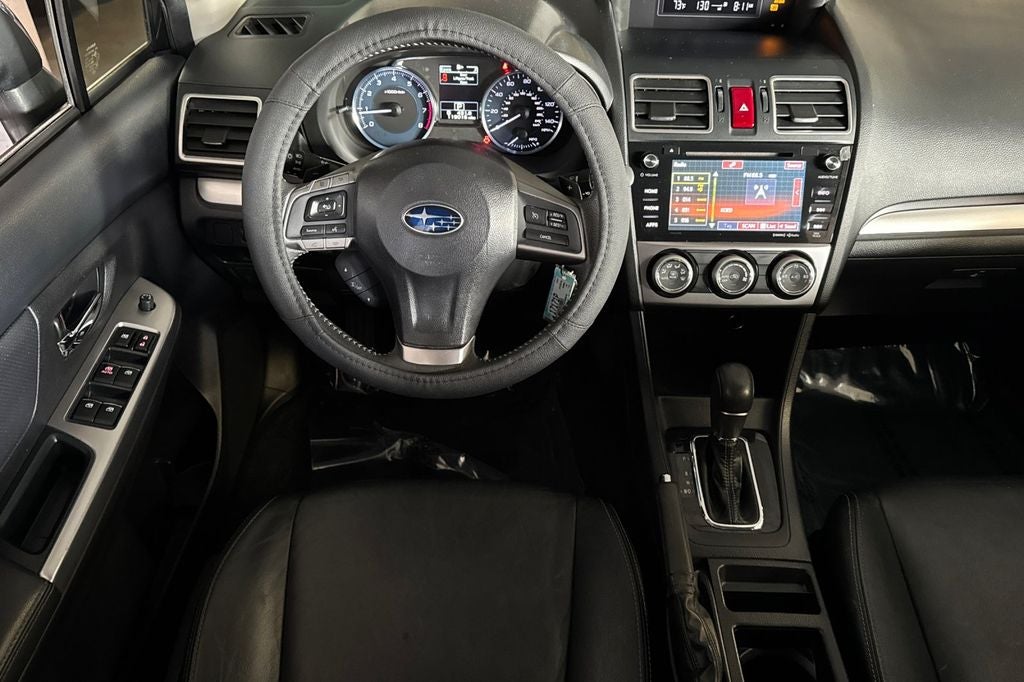 2015 Subaru XV Crosstrek 2.0i Limited