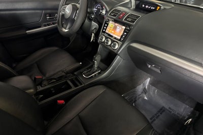 2015 Subaru XV Crosstrek 2.0i Limited