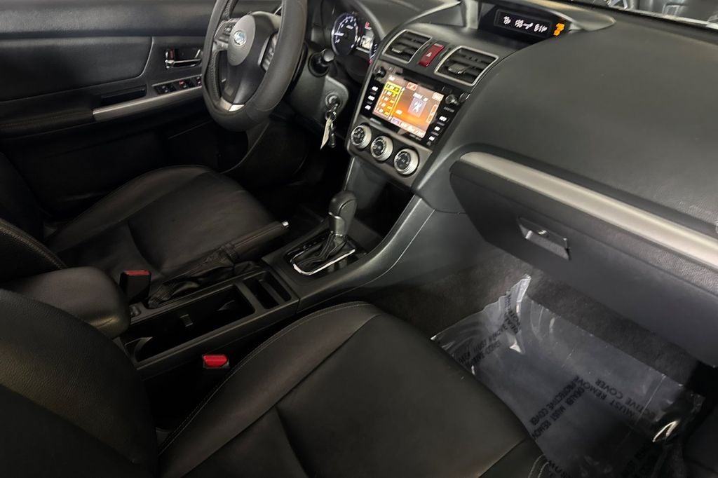 2015 Subaru XV Crosstrek 2.0i Limited