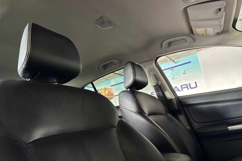 2015 Subaru XV Crosstrek 2.0i Limited
