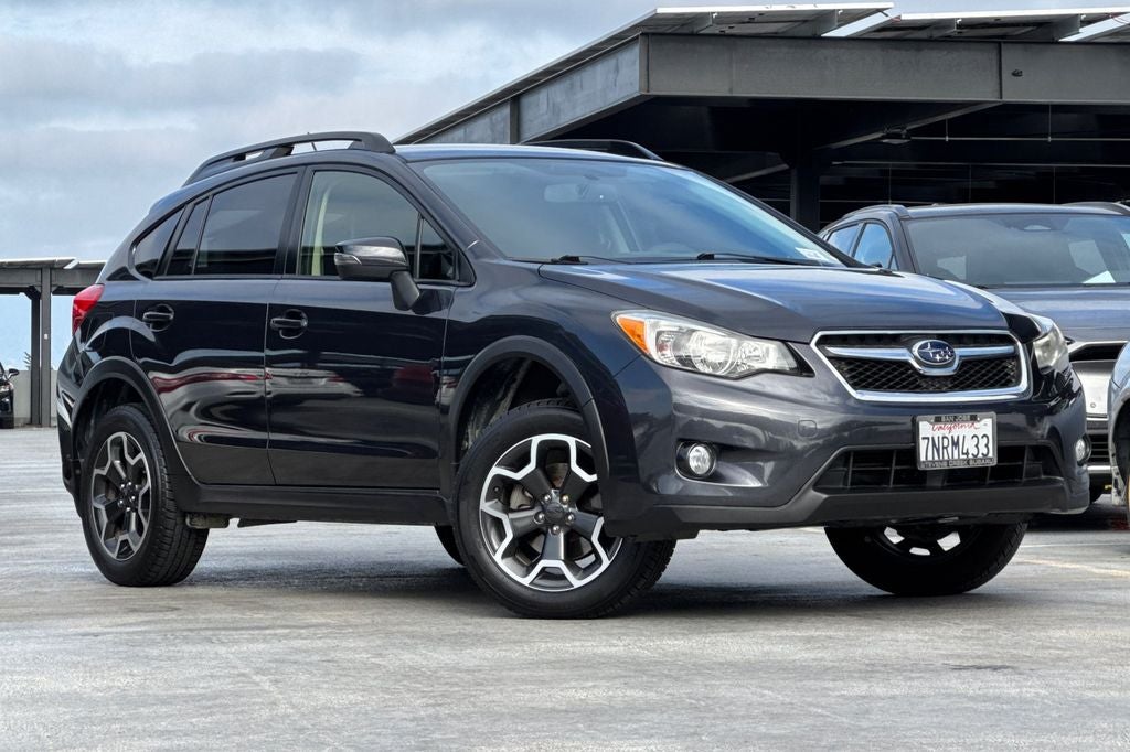 2015 Subaru XV Crosstrek 2.0i Limited