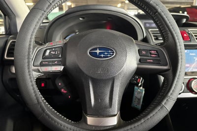 2015 Subaru XV Crosstrek 2.0i Limited