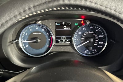 2015 Subaru XV Crosstrek 2.0i Limited