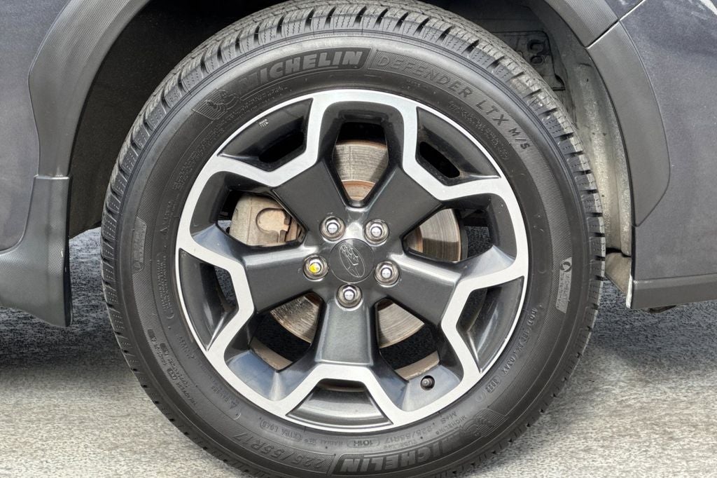 2015 Subaru XV Crosstrek 2.0i Limited