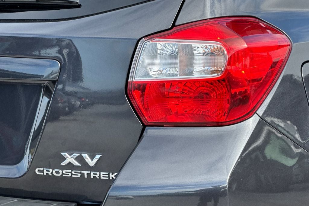 2015 Subaru XV Crosstrek 2.0i Limited