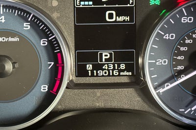 2015 Subaru XV Crosstrek 2.0i Limited