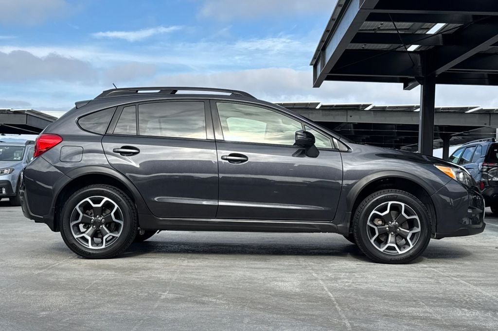 2015 Subaru XV Crosstrek 2.0i Limited
