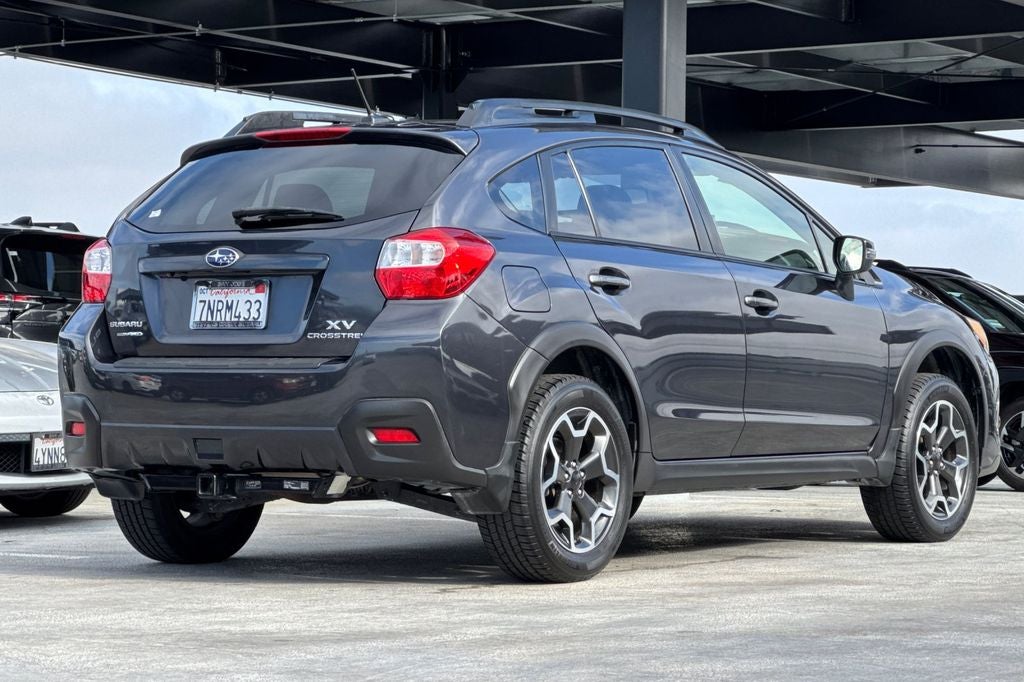 2015 Subaru XV Crosstrek 2.0i Limited
