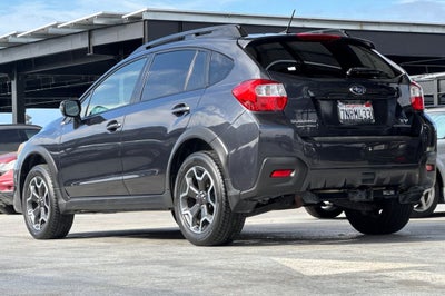 2015 Subaru XV Crosstrek 2.0i Limited