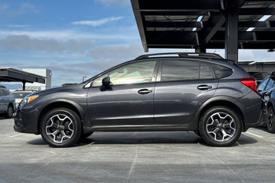 2015 Subaru XV Crosstrek 2.0i Limited