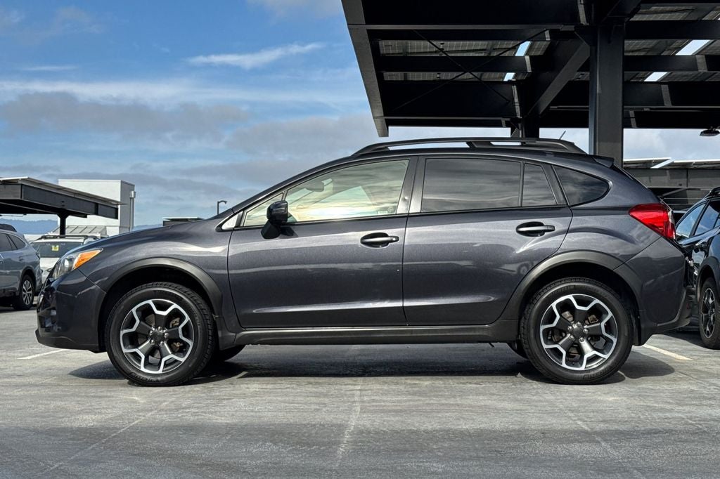 2015 Subaru XV Crosstrek 2.0i Limited