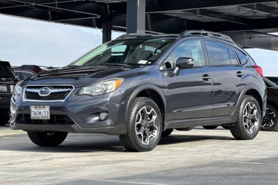 2015 Subaru XV Crosstrek 2.0i Limited