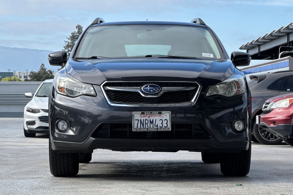 2015 Subaru XV Crosstrek 2.0i Limited