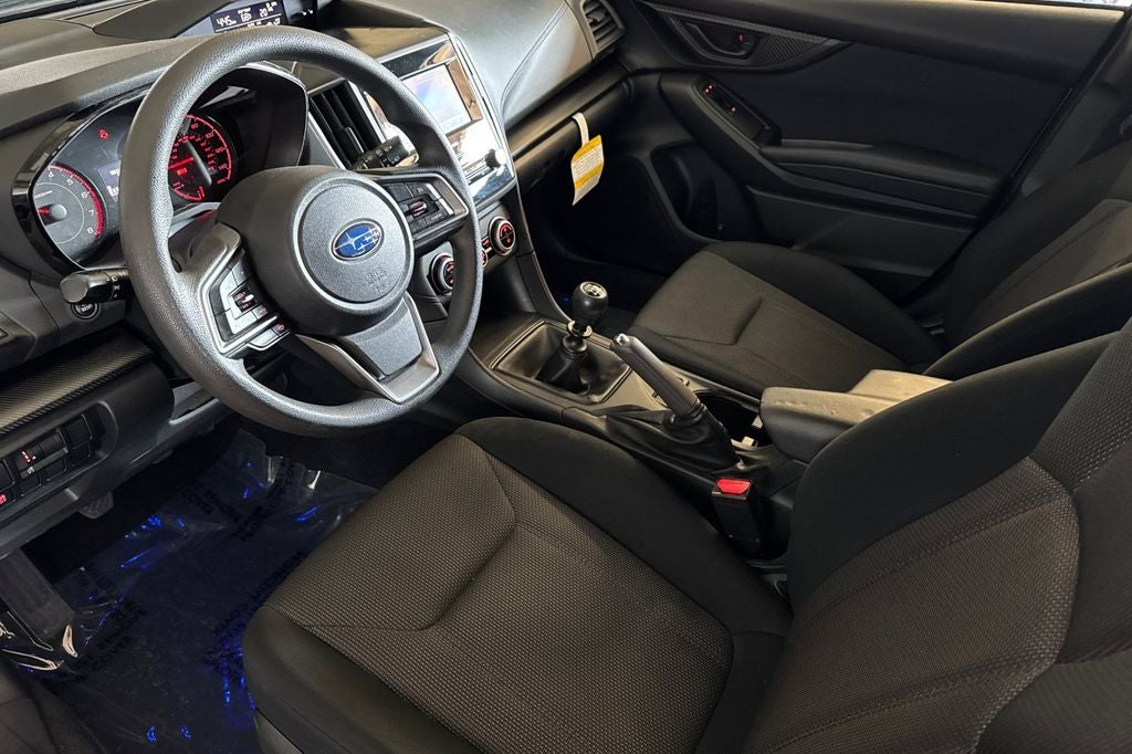 2021 Subaru Crosstrek Base