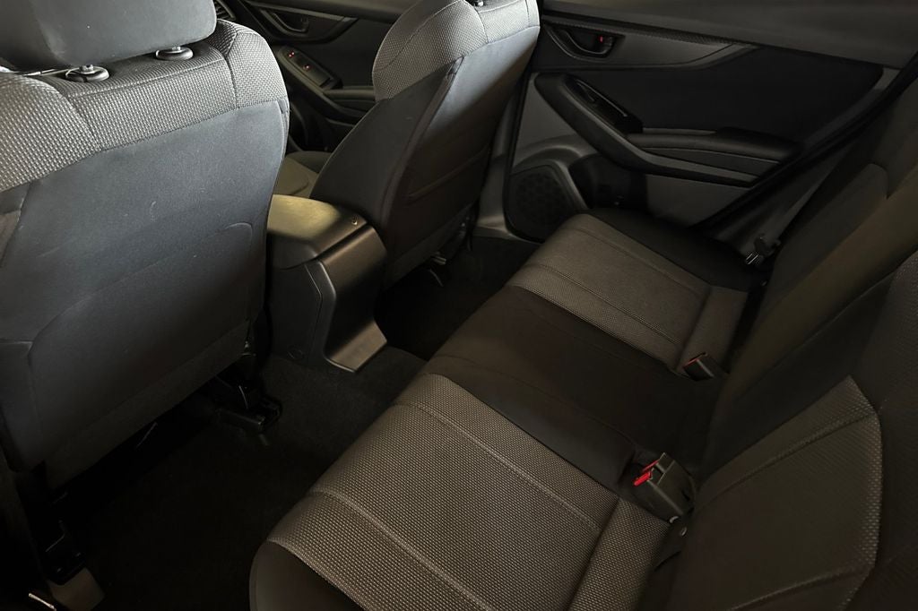 2021 Subaru Crosstrek Base