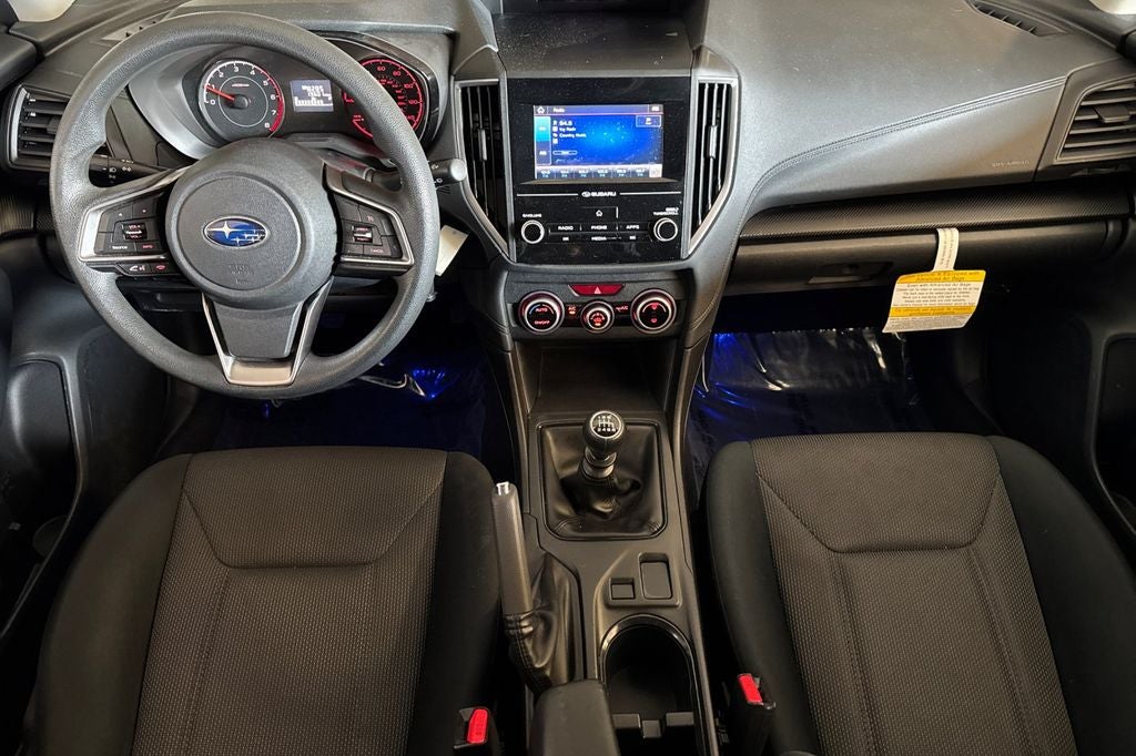 2021 Subaru Crosstrek Base