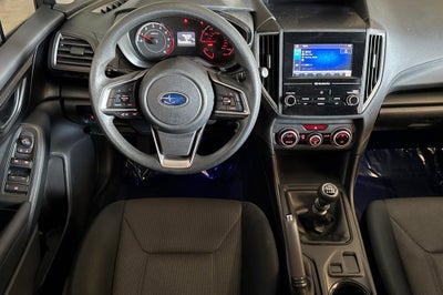 2021 Subaru Crosstrek Base