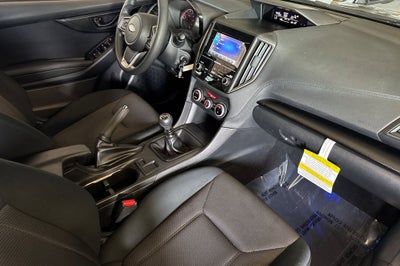 2021 Subaru Crosstrek Base