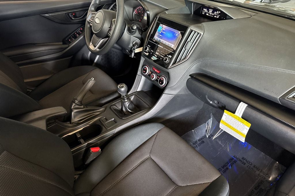 2021 Subaru Crosstrek Base