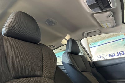 2021 Subaru Crosstrek Base