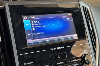 2021 Subaru Crosstrek Base