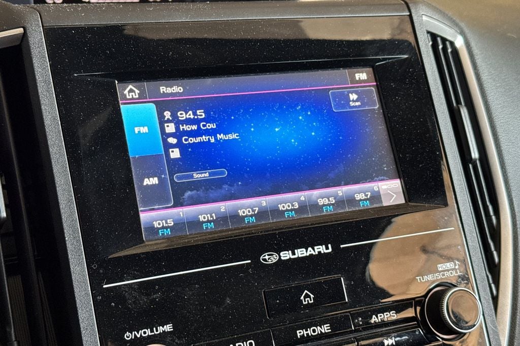 2021 Subaru Crosstrek Base